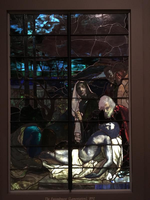 Entombment